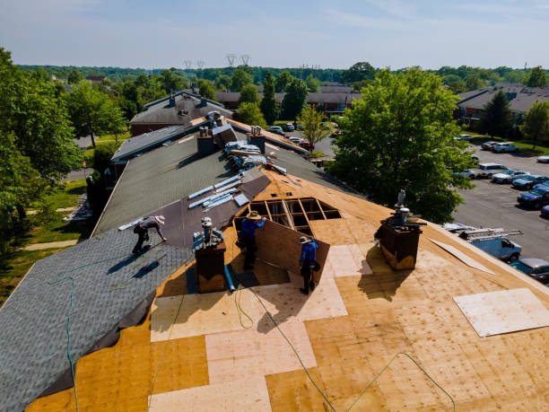24/7 Emergency Roof Inspection experts in Waverly, KY